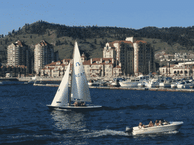 kelowna-hotel Our boutique Kelowna hotel is situated on beautiful Okanagan Lake in BC